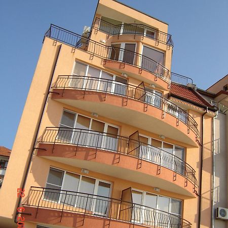 Panoramic Penthouse Sozopol Apartment Exterior photo