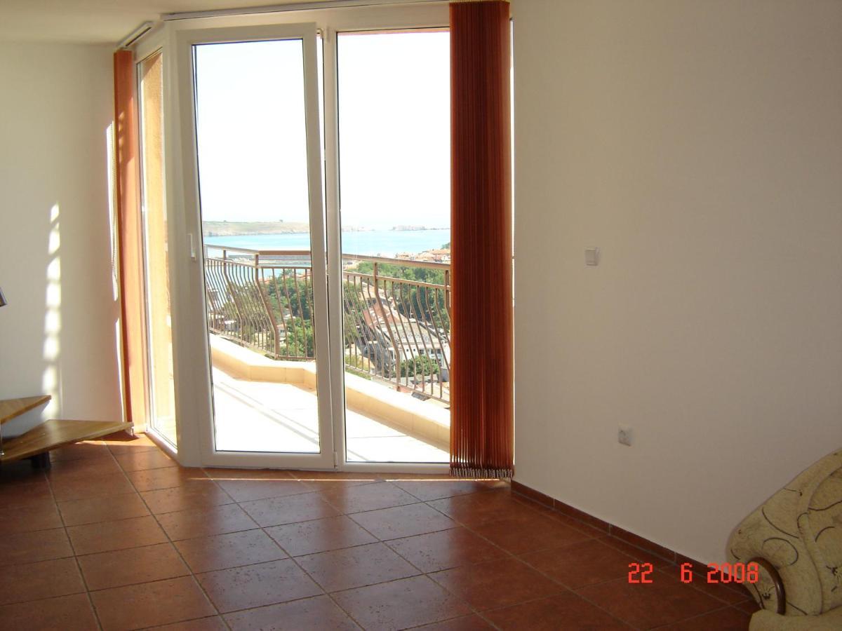 Panoramic Penthouse Sozopol Apartment Exterior photo
