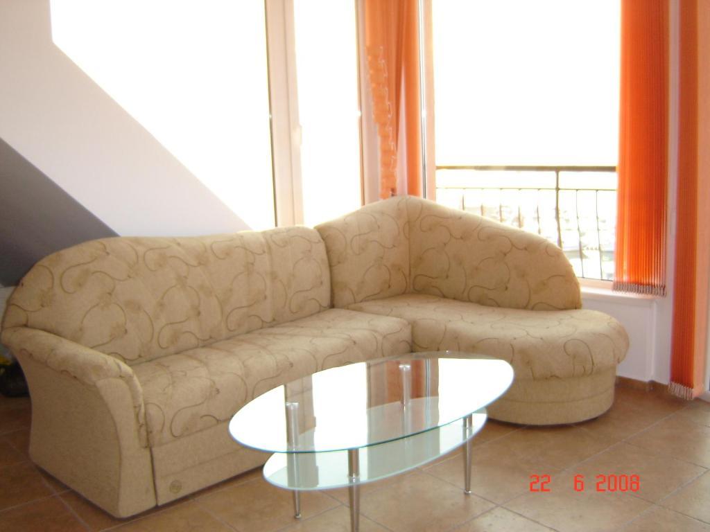 Panoramic Penthouse Sozopol Apartment Room photo