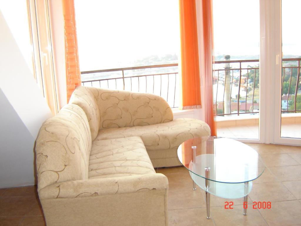 Panoramic Penthouse Sozopol Apartment Room photo