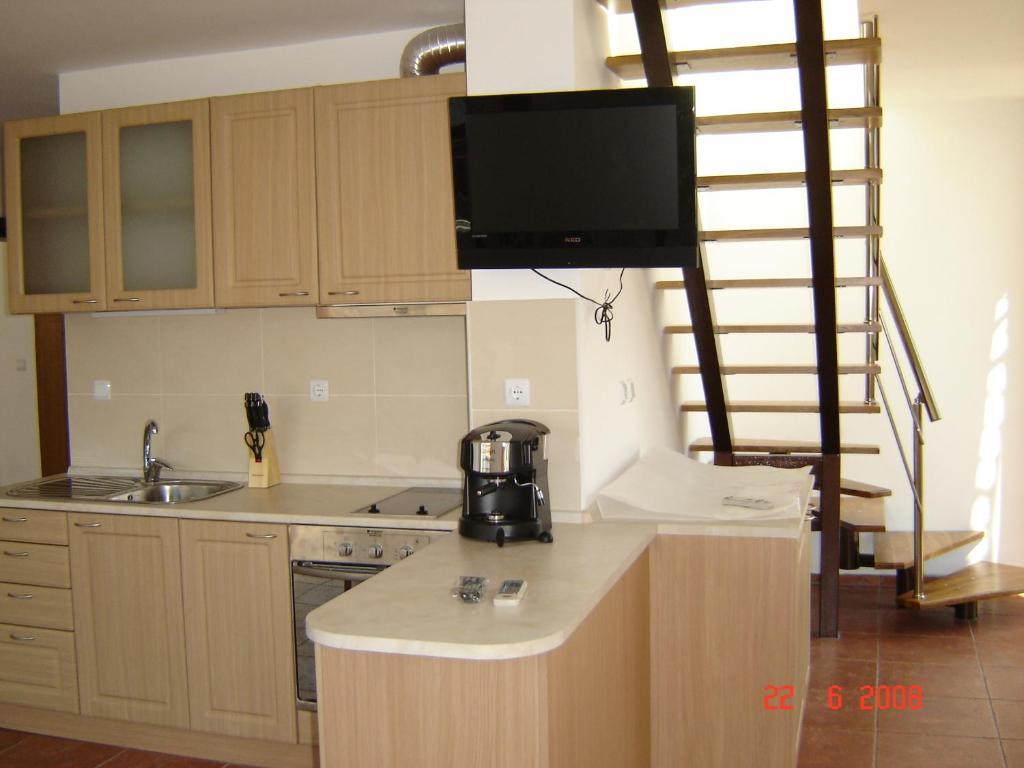 Panoramic Penthouse Sozopol Apartment Room photo