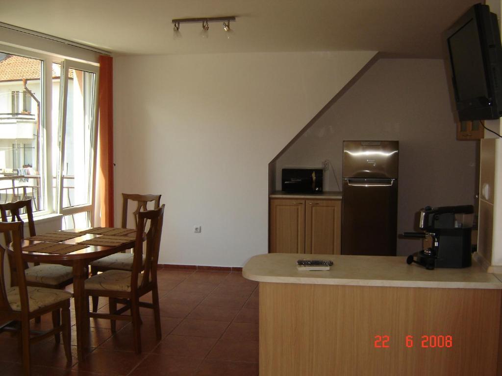Panoramic Penthouse Sozopol Apartment Room photo