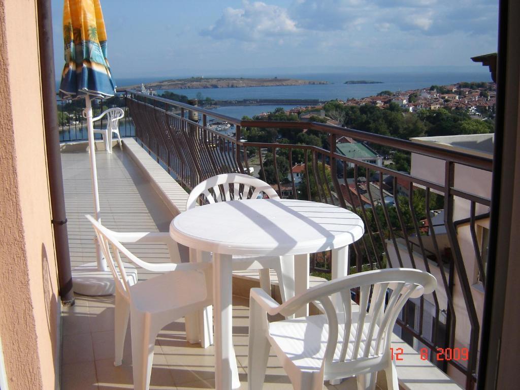 Panoramic Penthouse Sozopol Apartment Room photo